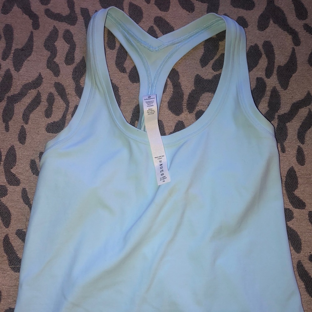 Women’s Lululemon Tank top size 6